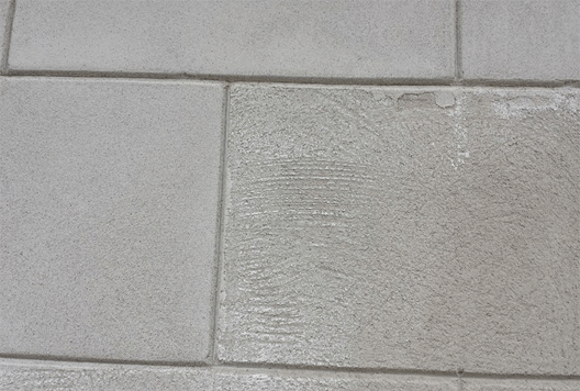 RVM Buitengevel Afwerking Cement gebonden pleisterwerk