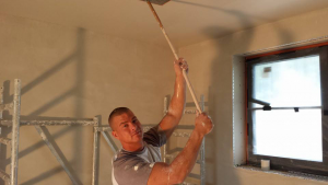 RVM Plafond Afwerking