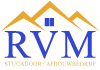 Stucadoor/afbouwbedrijf Logo