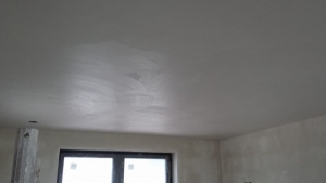 RVM Plafond Afwerking
