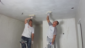 RVM Plafond Afwerking
