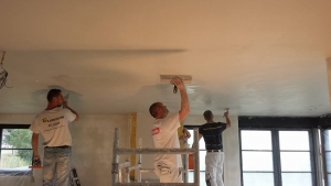 RVM Plafond Afwerking