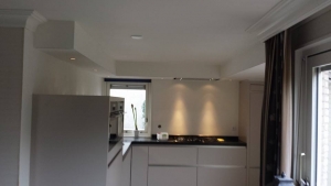 RVM Plafond Afwerking